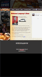 Mobile Screenshot of longwaysdiner.com